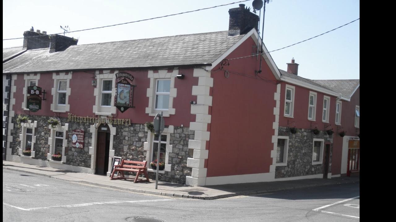 Fitzpatrick'S Tavern And Hotel Cavan Dış mekan fotoğraf