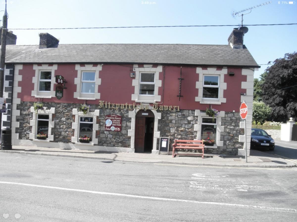 Fitzpatrick'S Tavern And Hotel Cavan Dış mekan fotoğraf