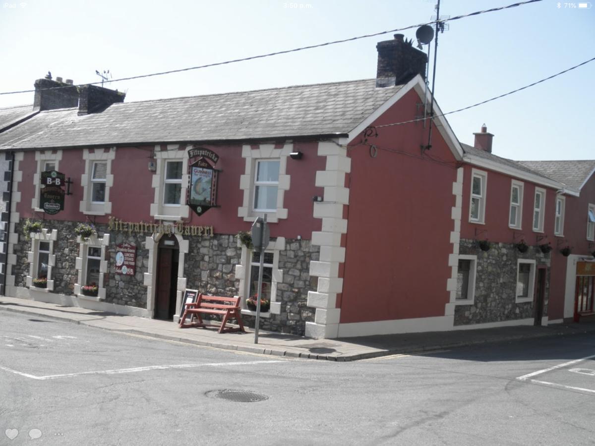 Fitzpatrick'S Tavern And Hotel Cavan Dış mekan fotoğraf