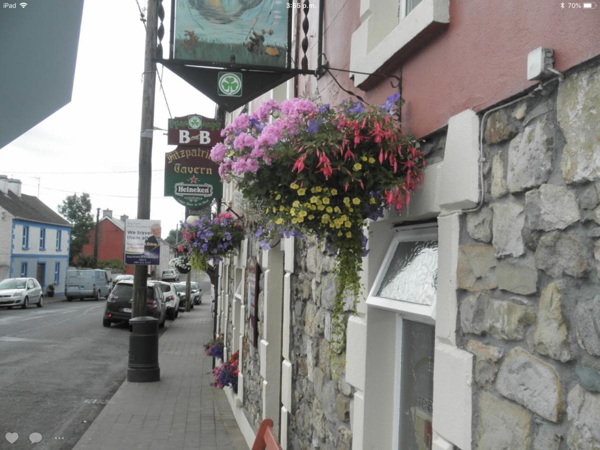 Fitzpatrick'S Tavern And Hotel Cavan Dış mekan fotoğraf